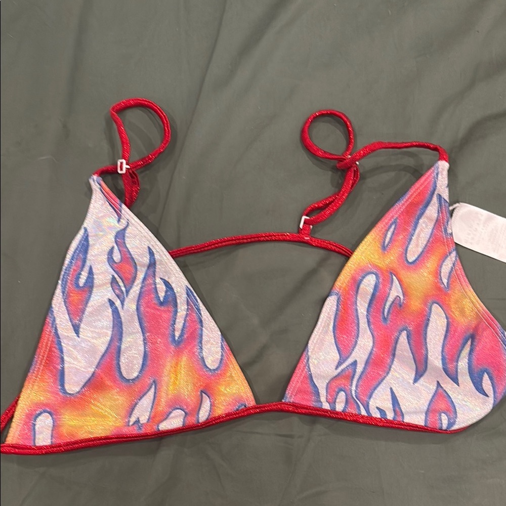 Minimale Animale out of print bikini top